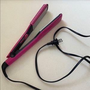 Remington flat iron
